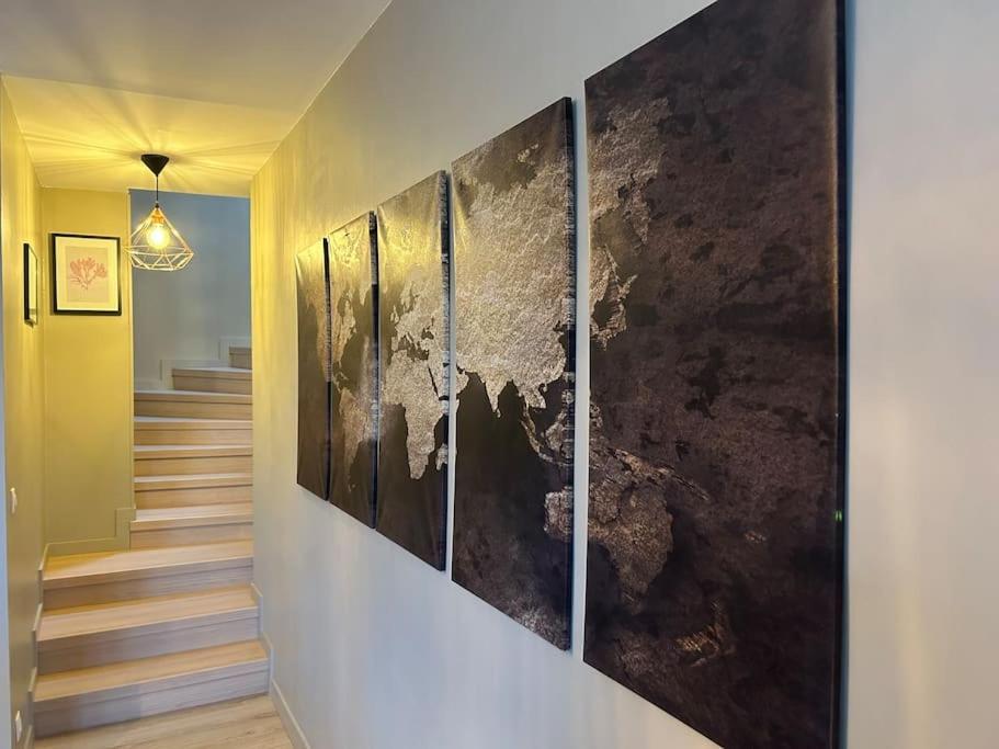 Grand Appartement De Standing سان ديزييه المظهر الخارجي الصورة