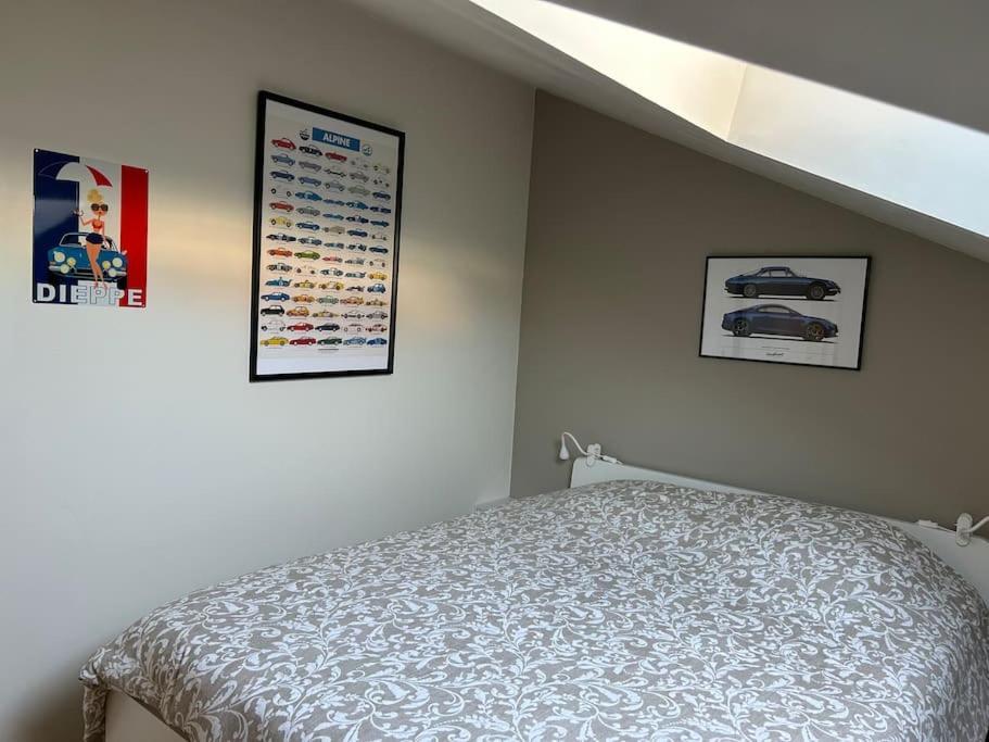 Grand Appartement De Standing سان ديزييه المظهر الخارجي الصورة