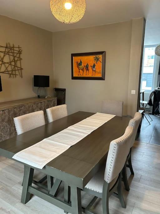Grand Appartement De Standing سان ديزييه المظهر الخارجي الصورة