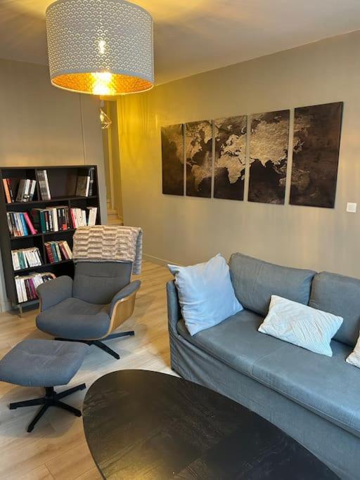 Grand Appartement De Standing سان ديزييه المظهر الخارجي الصورة